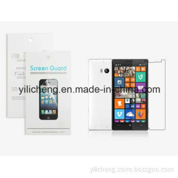 for Nokia Lumia 930 Screen Protector, New 2014 Free Shipping 3X Clear Screen Protector Film for Nokia Lumia 930 + Cleaning Cloth